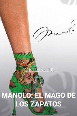 Manolo: El mago de los zapatos