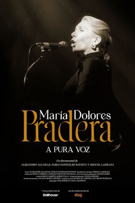 María Dolores Pradera, a pura voz
