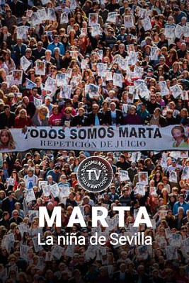 Marta, la niña de Sevilla