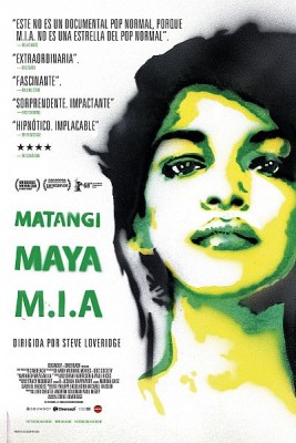 Matangi Maya M.I.A.