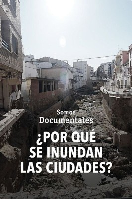 ¿Por qué se inundan las ciudades?