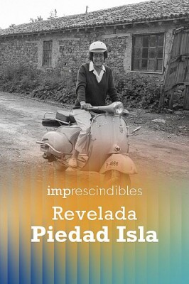 Revelada. Piedad Isla