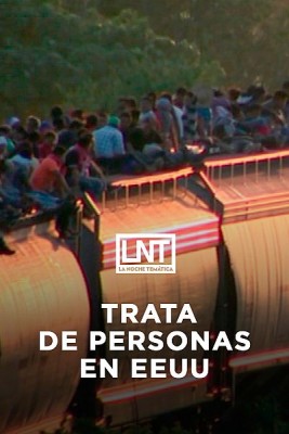 Trata de personas en EE.UU.