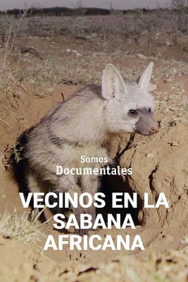 Vecinos en la sabana africana