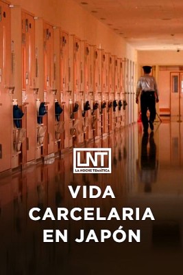 Vida carcelaria en Japón
