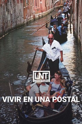 Vivir en una postal