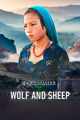 Wolf and sheep