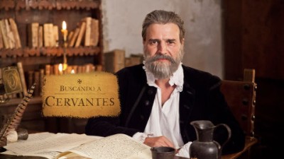 Buscando a Cervantes