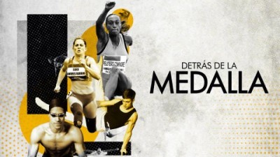 Detrás de la medalla