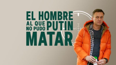 El hombre al que Putin no pudo matar