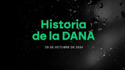 Historia de la DANA