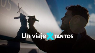 Un viaje por tantos