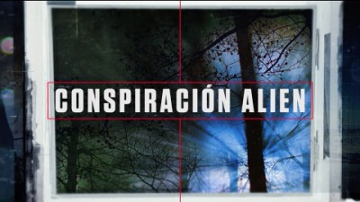 Conspiración alien
