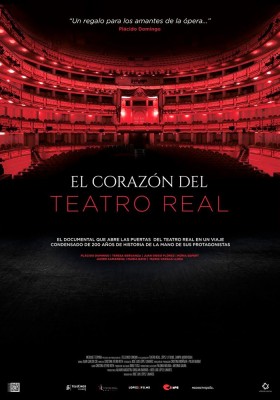 El corazón del Teatro Real