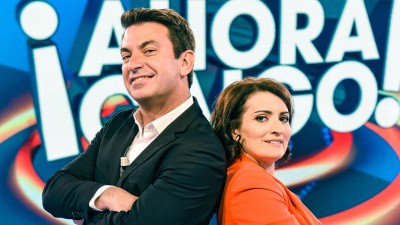 Ahora caigo