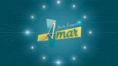 Hasta siempre, Amar