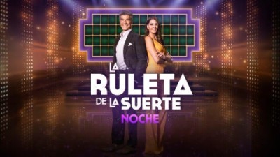 La ruleta de la suerte noche