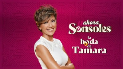 Y ahora Sonsoles: Boda de Tamara Falcó