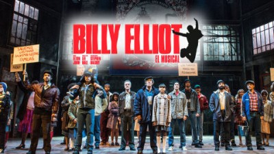 Billy Elliot, El Musical
