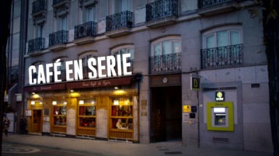 Café en serie
