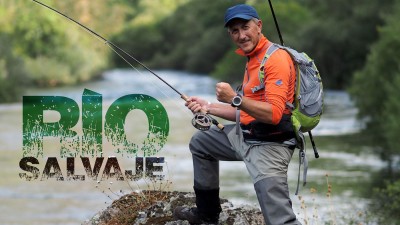 Río salvaje