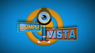 A simple vista