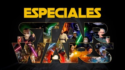 Especiales Star Wars