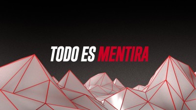 Todo es mentira