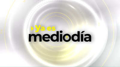 Ya es mediodía