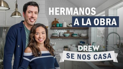 Hermanos a la obra: Drew se nos casa