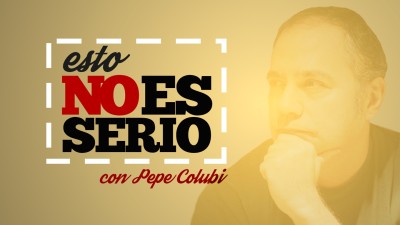 Esto no es serio