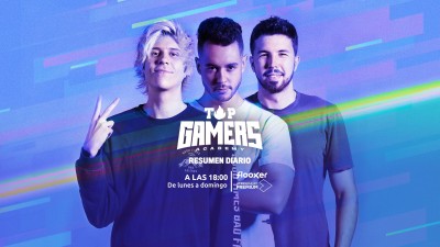 Resumen diario: Top Gamers Academy