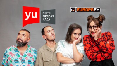 yu, no te pierdas nada