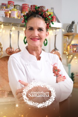 Navidades con Samantha