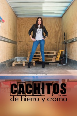 Cachitos de hierro y cromo