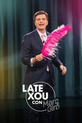 Late Xou con Marc Giró
