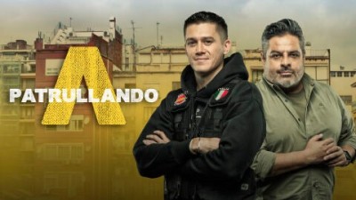 Apatrullando