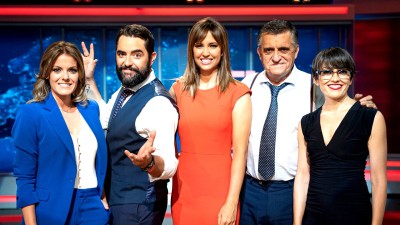 El Intermedio desde el el sofá