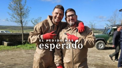 El pedido más esperado