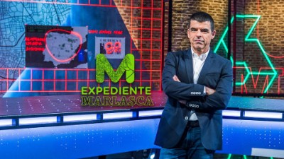 Expediente Marlasca: Historias de malos