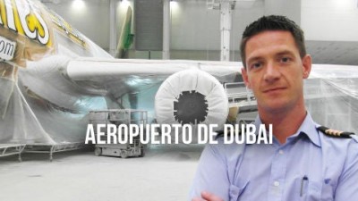 Aeropuerto de Dubai