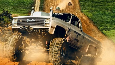 Pickups & Furious
