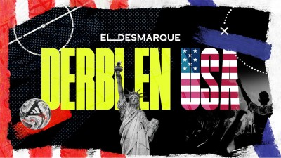 Derbi en USA