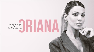 Inside Oriana