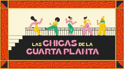 Las chicas de la cuarta planta