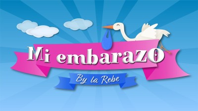 Mi embarazo, by La Rebe