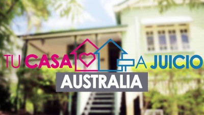 Tu casa a juicio Australia