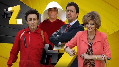Homo Zapping