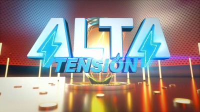 Alta tensión