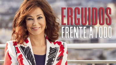Erguidos frente a todo